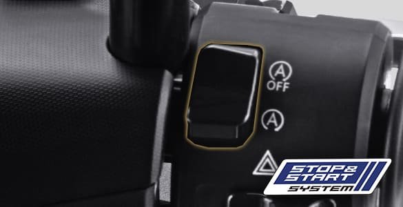 Stop & Start System (SSS)